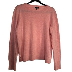 J. Crew Pink Sweater